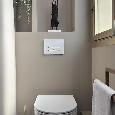 Jardin Terrasse Eden Tropez - Parking Pool Ac 4p Saint-Tropez