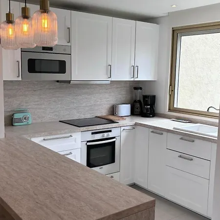 Appartement Jardin Terrasse Eden Tropez - Parking Pool Ac 4p Saint-Tropez