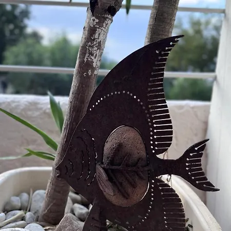 Jardin Terrasse Eden Tropez - Parking Pool Ac 4p Appartement Saint-Tropez