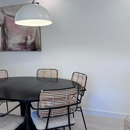 Appartement Jardin Terrasse Eden Tropez - Parking Pool Ac 4p *