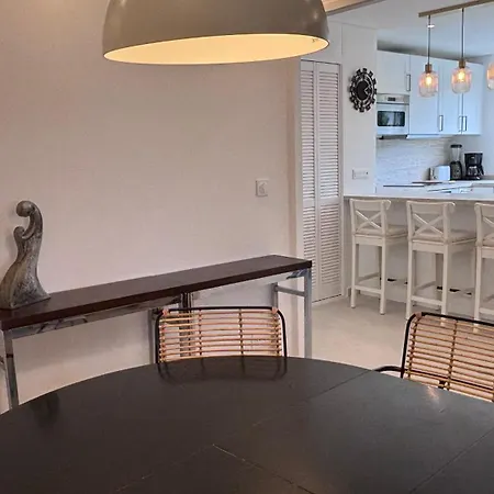 Appartement Jardin Terrasse Eden Tropez - Parking Pool Ac 4p Saint-Tropez