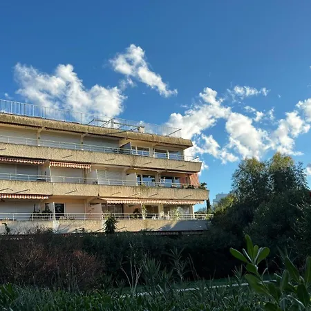 Appartement Jardin Terrasse Eden Tropez - Parking Pool Ac 4p Saint-Tropez